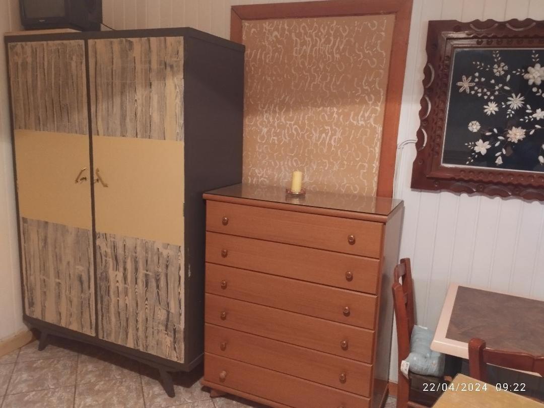 Erini Room Kíssamos Eksteriør bilde