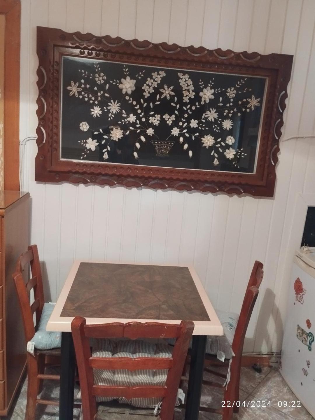 Erini Room Kíssamos Eksteriør bilde