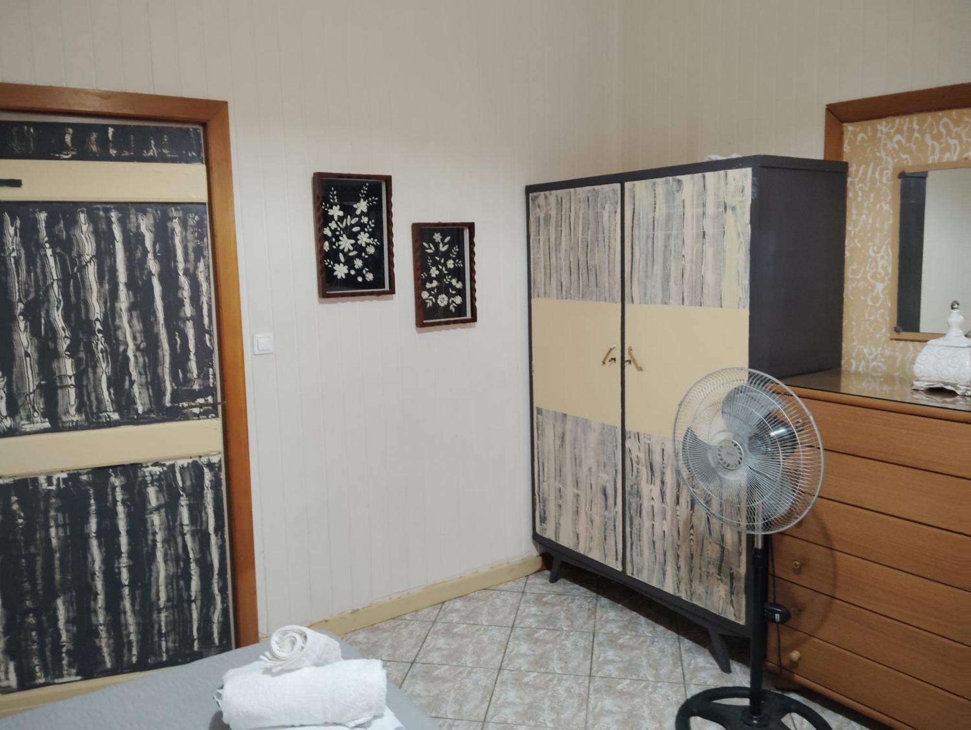 Erini Room Kíssamos Eksteriør bilde