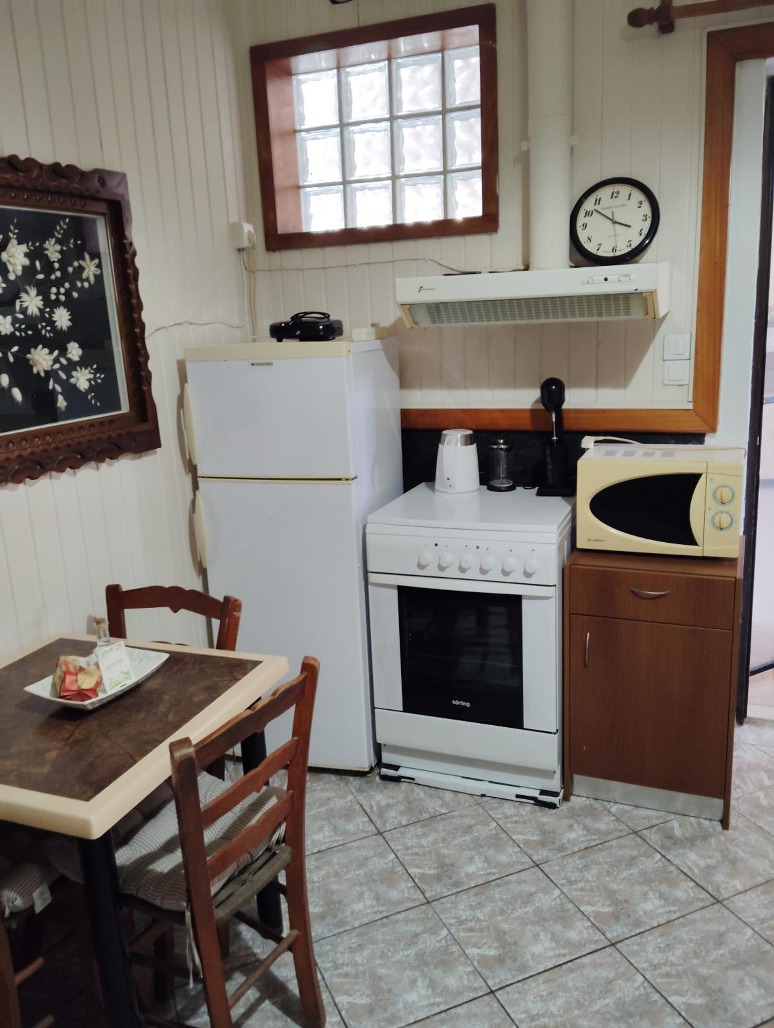 Erini Room Kíssamos Eksteriør bilde