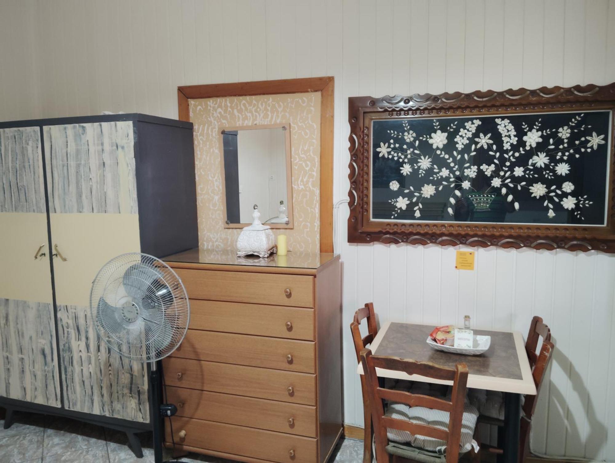 Erini Room Kíssamos Eksteriør bilde