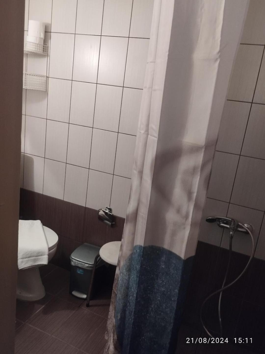 Erini Room Kíssamos Eksteriør bilde
