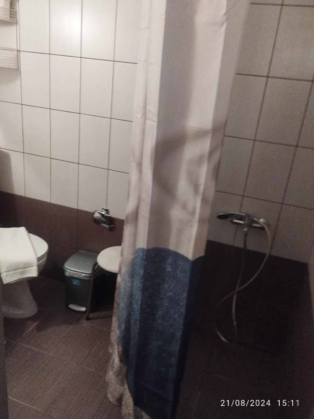 Erini Room Kíssamos Eksteriør bilde